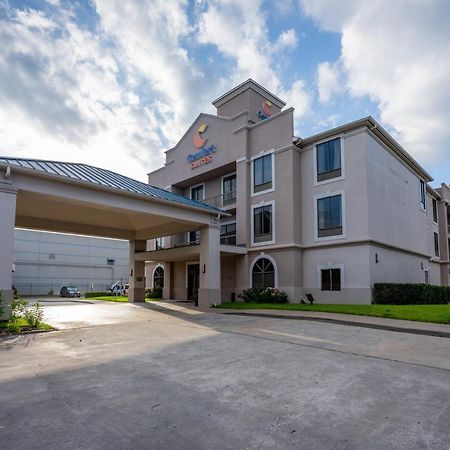 Comfort Suites Houston West At Clay Road Exterior photo