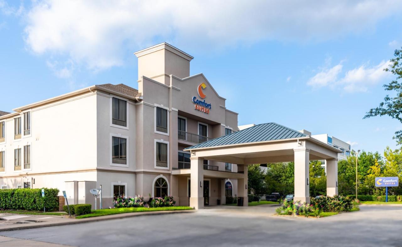 Comfort Suites Houston West At Clay Road Exterior photo
