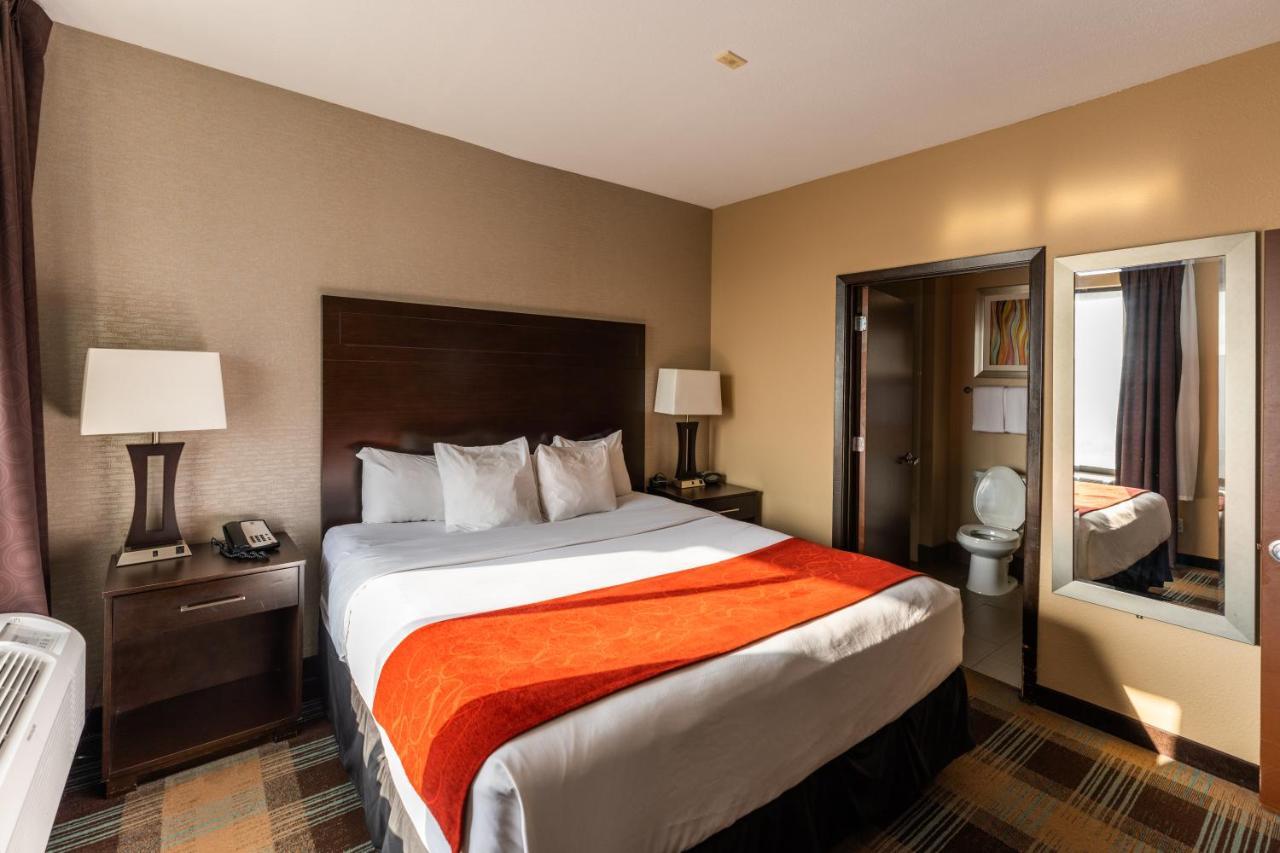 Comfort Suites Houston West At Clay Road Exterior photo