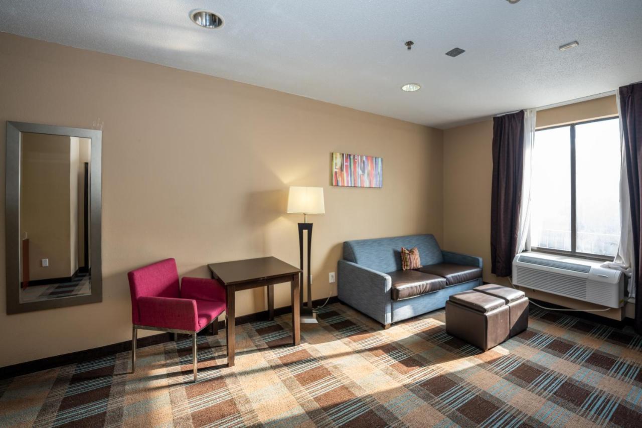 Comfort Suites Houston West At Clay Road Exterior photo
