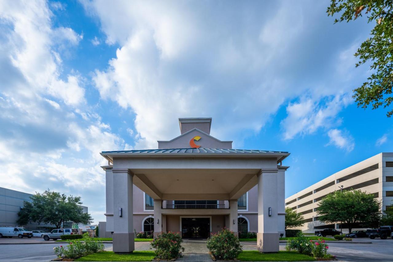 Comfort Suites Houston West At Clay Road Exterior photo