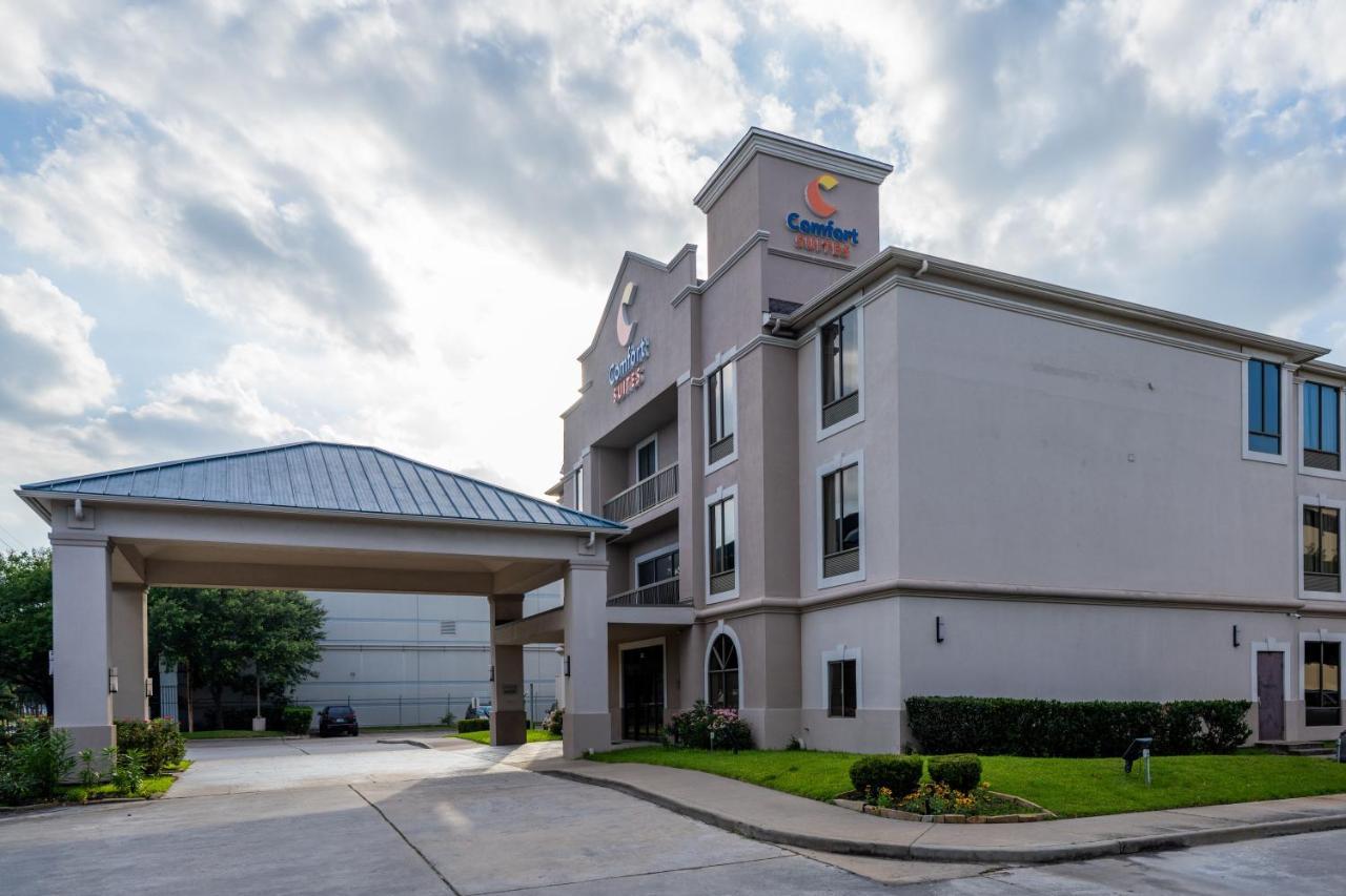 Comfort Suites Houston West At Clay Road Exterior photo