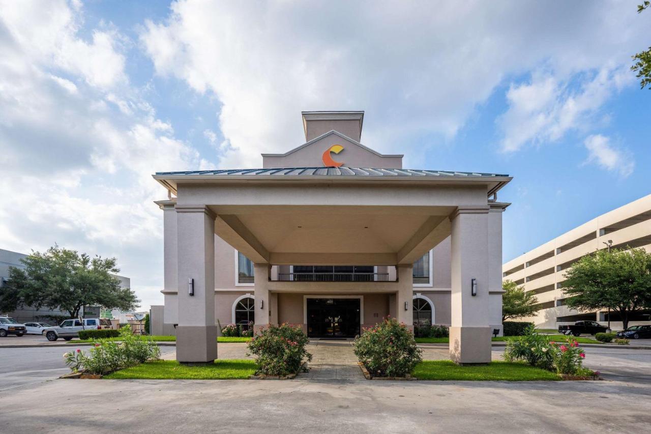 Comfort Suites Houston West At Clay Road Exterior photo