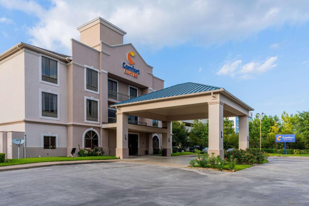 Comfort Suites Houston West At Clay Road Exterior photo